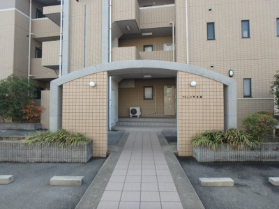 【エントランス】 | アミューズ甲東園