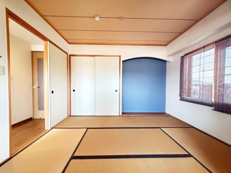 サントノーレ介良の和室