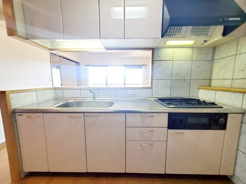 サントノーレ介良のキッチン