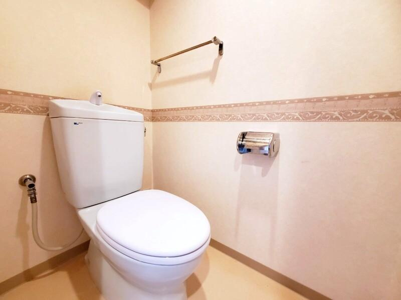 サントノーレ介良のトイレ