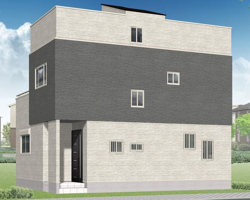 越谷市伊原２丁目　新築分譲住宅