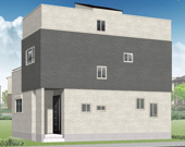 越谷市伊原２丁目　新築分譲住宅の画像