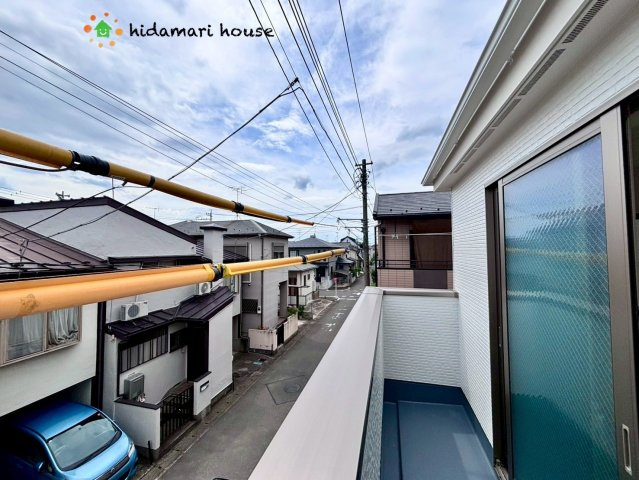 西区プラザ1期　新築戸建　アーバンスタイル01の展望