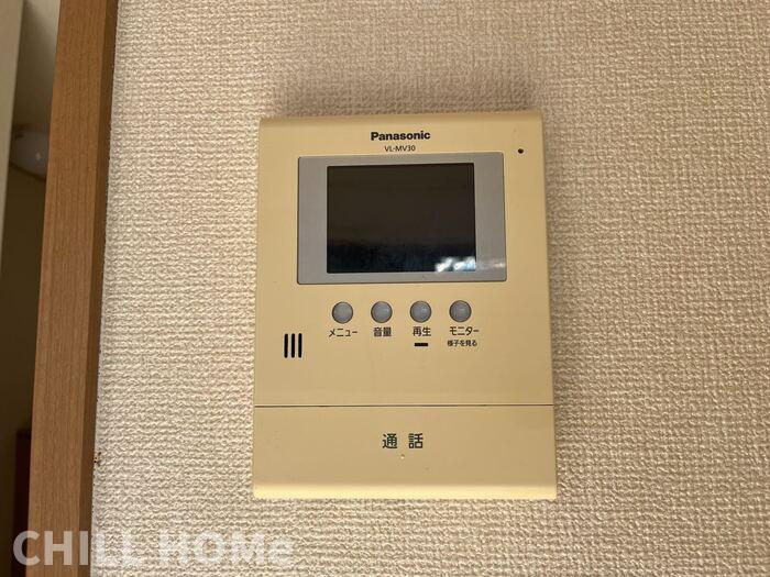 プルニエＫのセキュリティ|他社様掲載物件もまとめてご紹介、ご案内可能です(^^)/