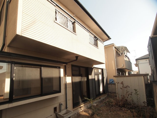 江木町中古住宅の外観