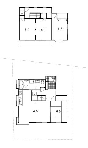 江木町中古住宅