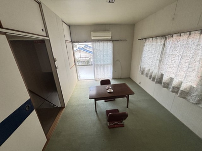 【洋室】 | イタヤドヒルテラス