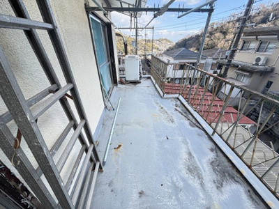 【バルコニー】 | イタヤドヒルテラス