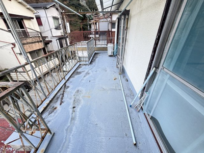 【バルコニー】 | イタヤドヒルテラス