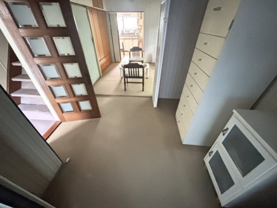 【居間・リビング】 | イタヤドヒルテラス