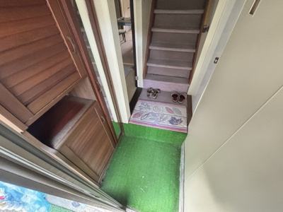 【玄関】 | イタヤドヒルテラス