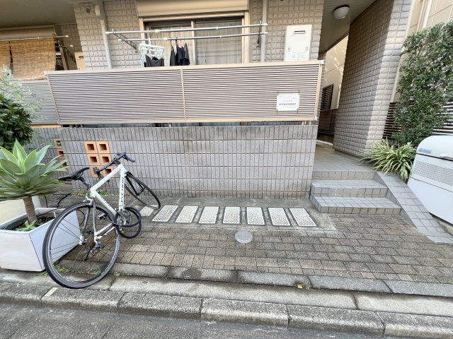 ヴィクトワール駒場のその他共用部分