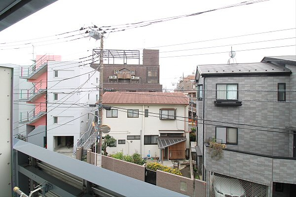 【展望】 | エクセレンス久我山