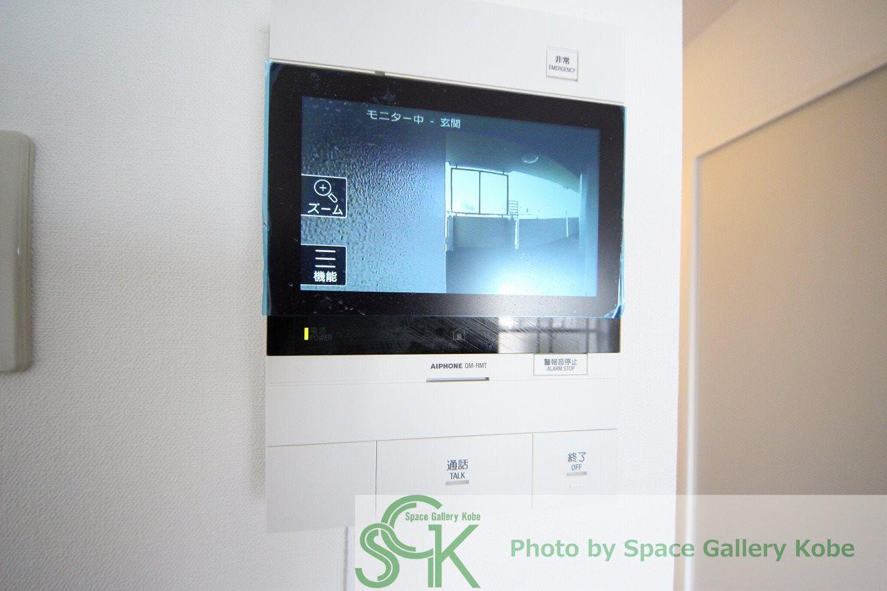 入江のセキュリティ|※お部屋により仕様が異なる可能性があります。