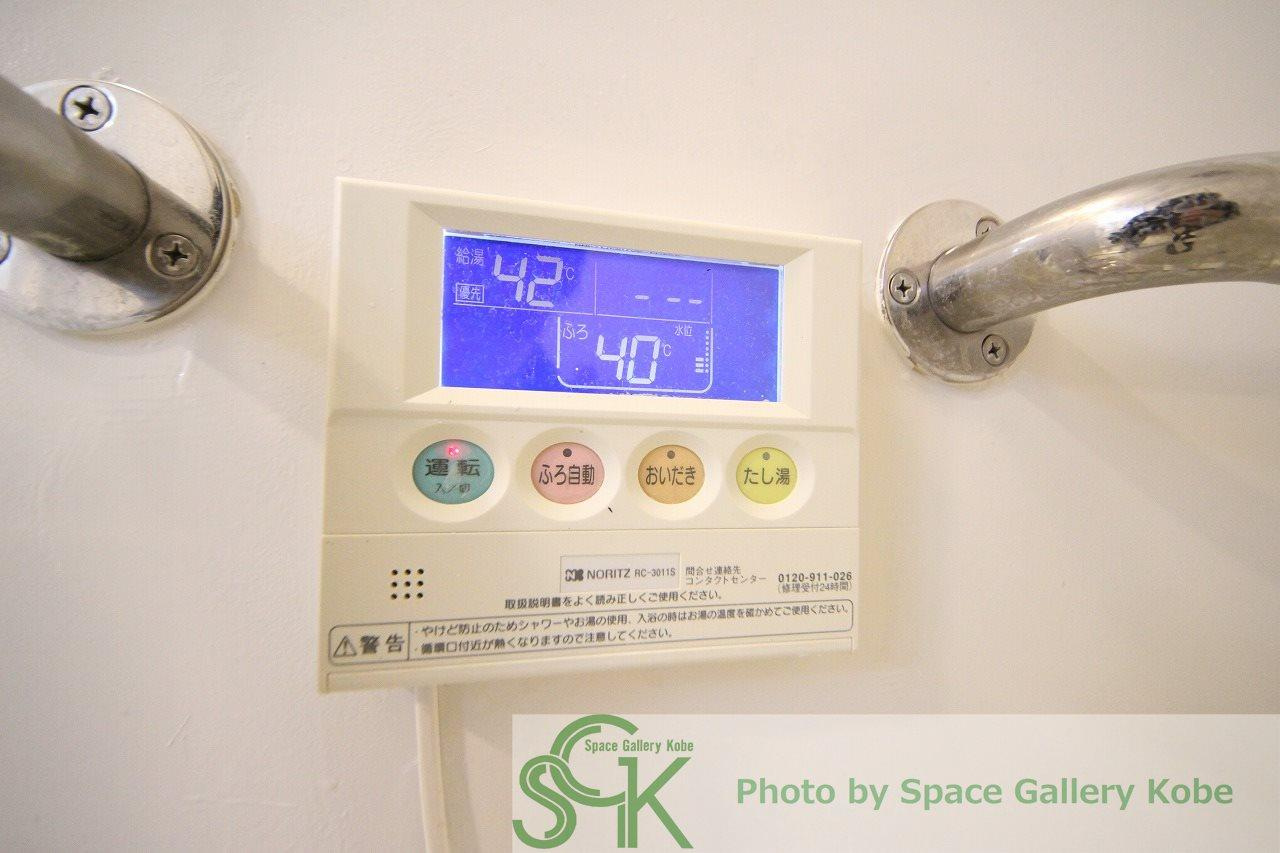 入江の設備|※お部屋により仕様が異なる可能性があります。