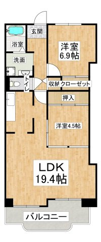 入江
