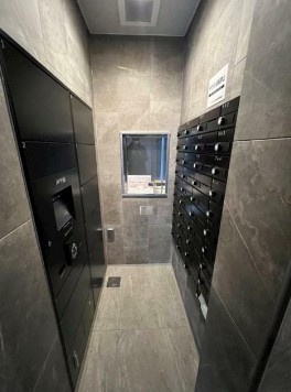 【その他共用部分】 | クレヴィア中野新橋 | メールボックス・宅配ボックス完備！