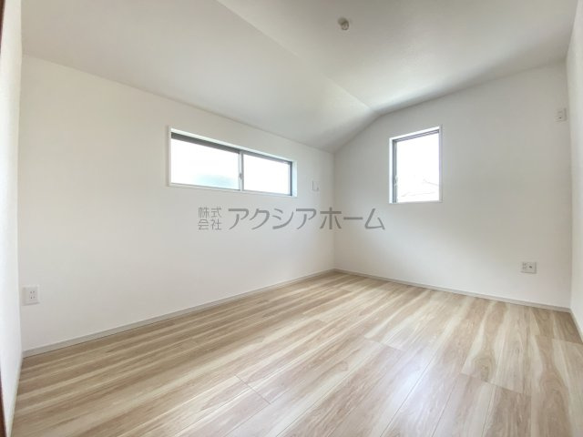 狭山市北入曽・全2棟　新築一戸建　1号棟　～LDK18.5帖～の子供部屋|2F洋室6.0帖