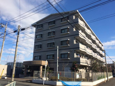 【外観】 | ハーベスト柿の木