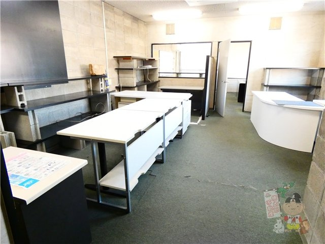 センチュリー富田町の内装