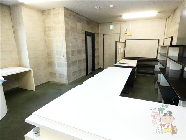 センチュリー富田町の内装