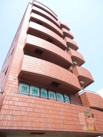 センチュリー富田町の外観