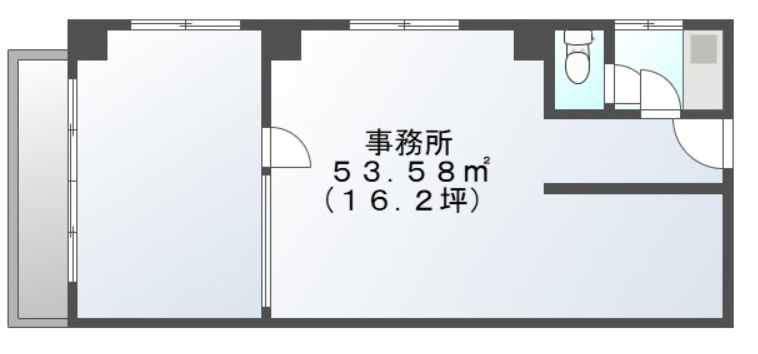センチュリー富田町の間取り