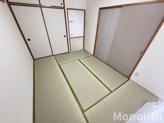 チェリーガーデンの和室