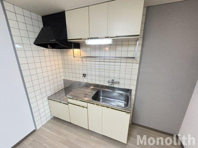 チェリーガーデンのキッチン