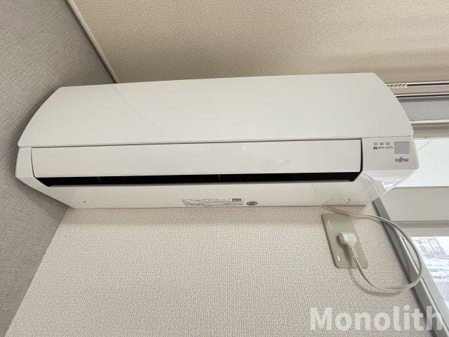 チェリーガーデンの設備