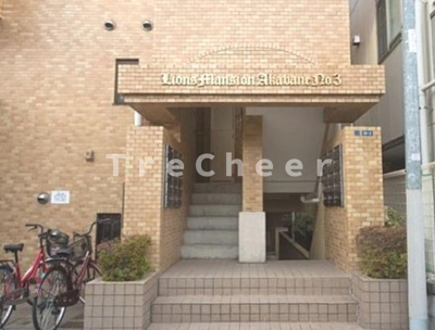 【エントランス】 | ライオンズマンション赤羽第三