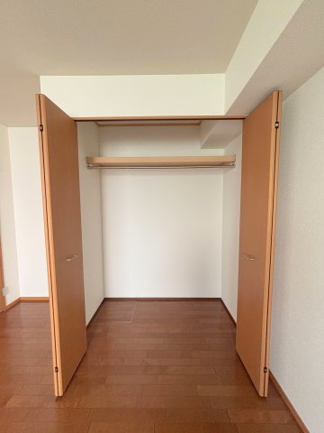 オークヒル　Ｓ棟の収納