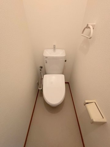 オークヒル　Ｓ棟のトイレ