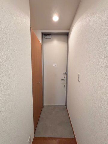オークヒル　Ｓ棟の玄関