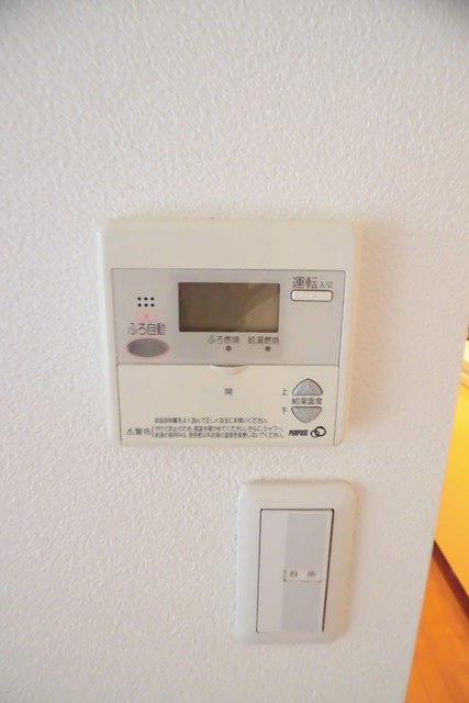 オークヒル　Ｓ棟の設備