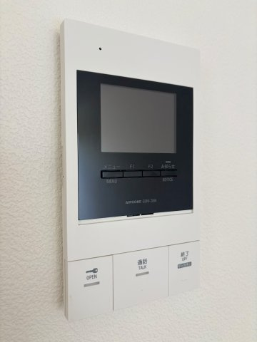 オークヒル　Ｓ棟のセキュリティ
