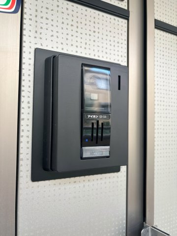 オークヒル　Ｓ棟のセキュリティ