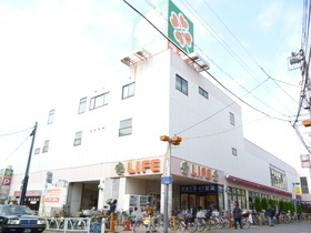 オークヒル　Ｓ棟の外観