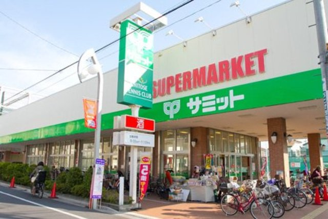オークヒル　Ｓ棟のその他|サミットストア祖師谷店