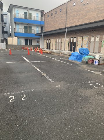 ラ・テラス和泉府中の駐車場|駐車場があります