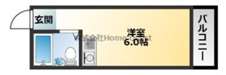 【間取り】 | M’ｓ長瀬