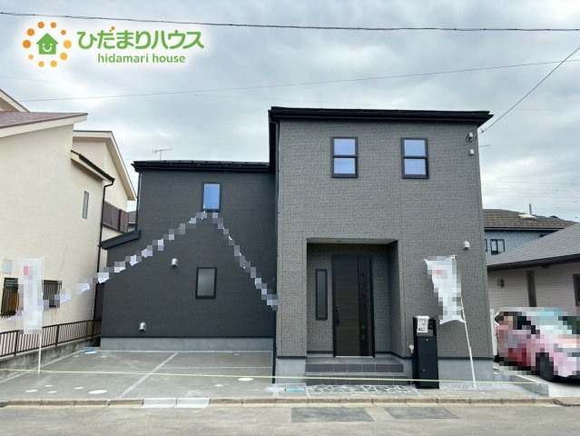 熊谷市拾六間　第4　新築一戸建て　リーブルガーデン　01の外観
