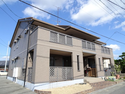 【外観】 | セジュールB棟 | 建物外観を気になさる方へ、見た目の良い物件です