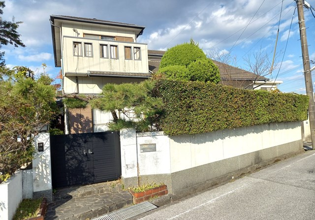 【外観】 | 売地　高知市高須新町4丁目　＠26.39