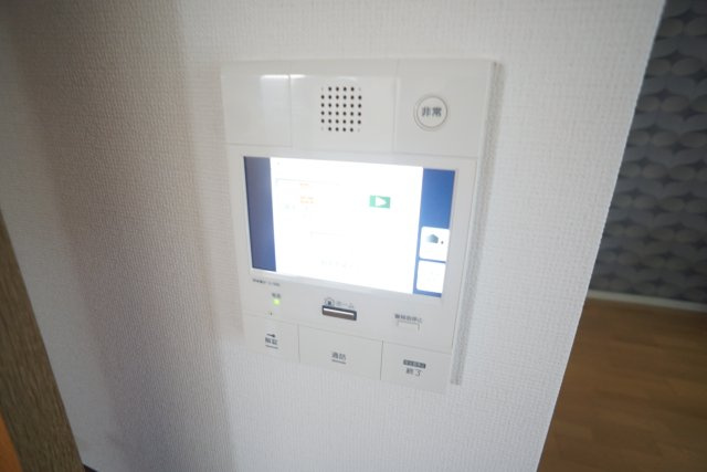 ヴィオレット宝塚のセキュリティ