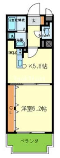 【間取り】 | Casa Despacio