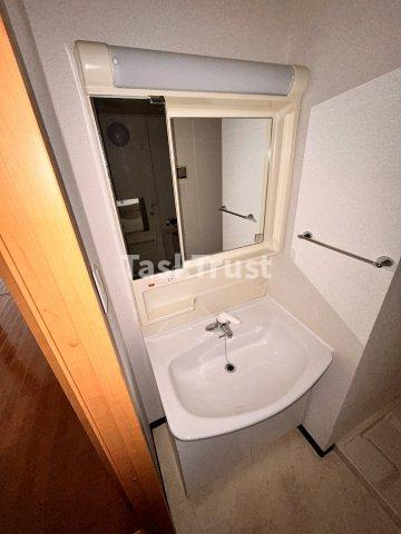 【洗面所】 | Casa Despacio