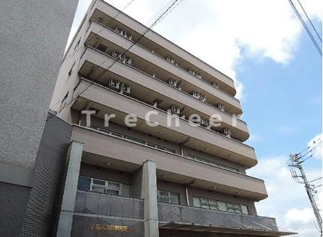 リバーサイドビュー皇漢の外観