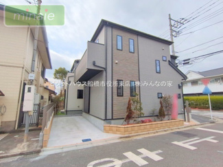 【外観】 | 販売現地
スタイリッシュな外観でゆったりした空間が魅力的です♪