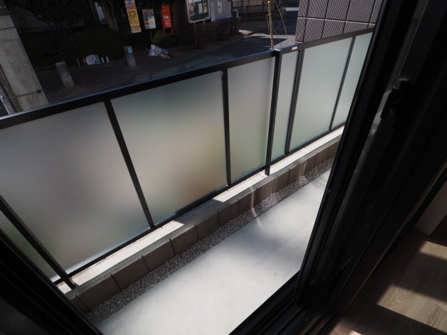 【バルコニー】 | GrandVilla鷺宮